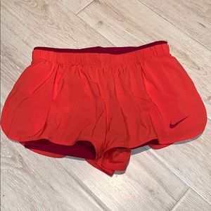 Nike running shorts